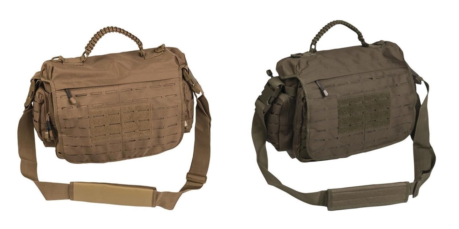 Sturm Tactical Paracord Lg Omuz Çantası 10 Lt