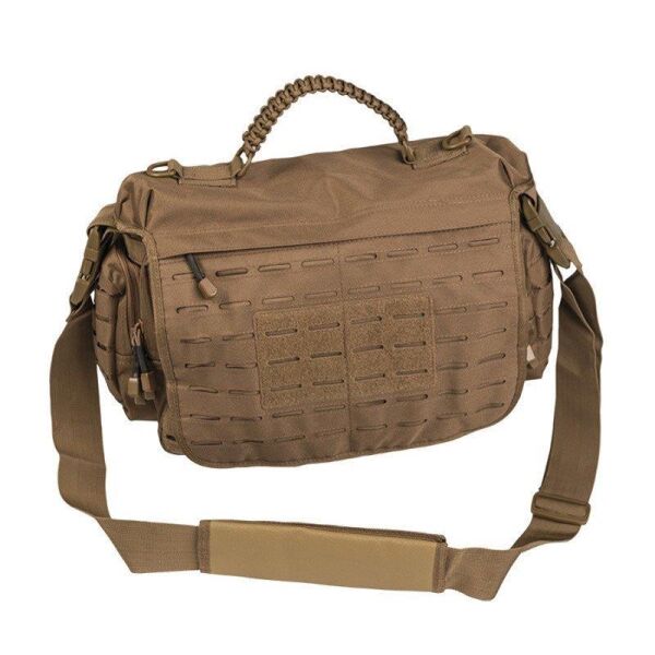 Sturm Tactical Paracord Lg Omuz Çantası 10 Lt KAHVE
