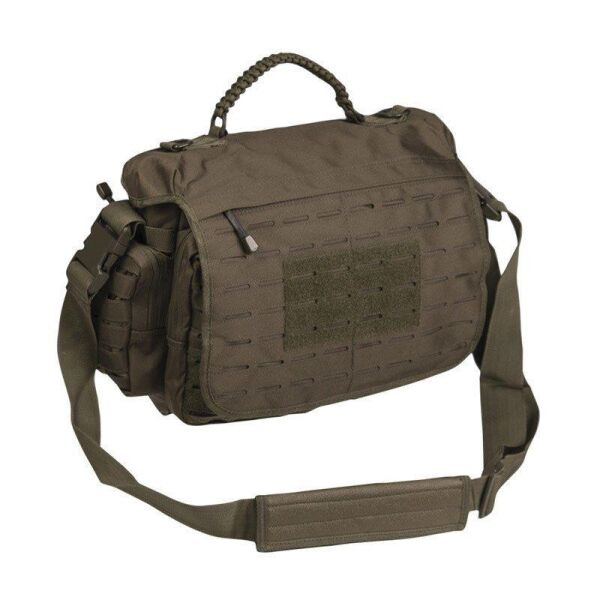 Sturm Tactical Paracord Lg Omuz Çantası 10 Lt KAHVE