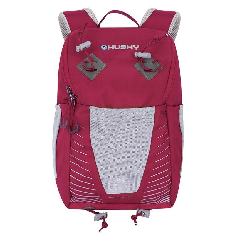 Husky Jadju 10 Lt Sırt Çantası (Bordo)