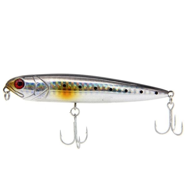 River Seabass Bullet 9,5cm 11gr Popper Suni yem 95-13DRS