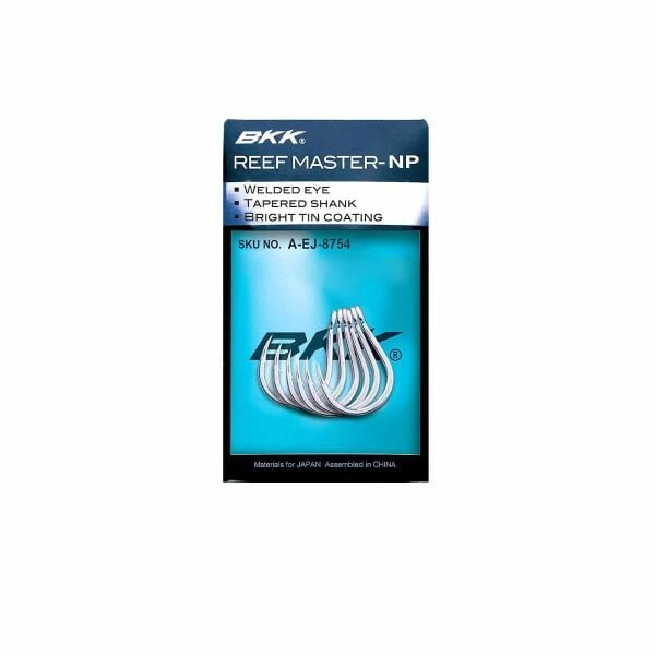 Bkk Reef Master-NP Olta İğnesi NO:3/0