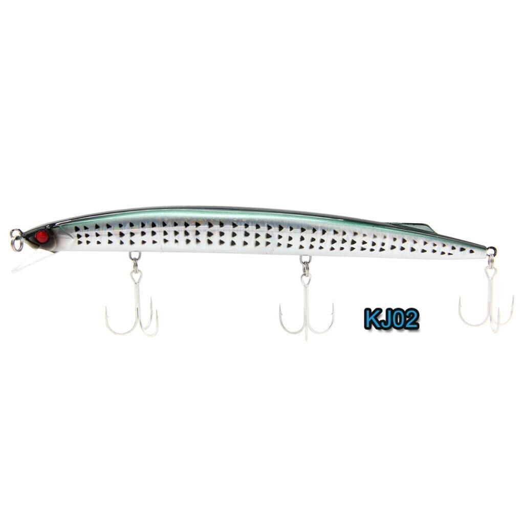 Fujin Kingjerk Sinking 19 cm 34 gr Suni Yem KJ02