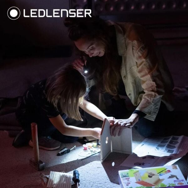 Ledlenser C3R Classic El Feneri
