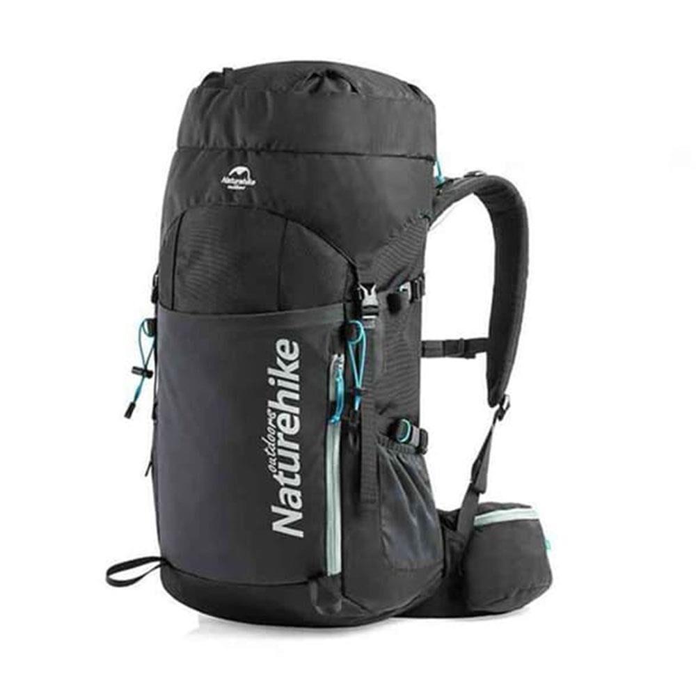 Naturehike 45 Lt Trekking Sırt Çantası SİYAH