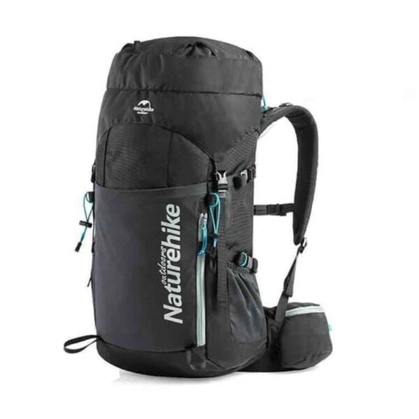 Naturehike 45 Lt Trekking Sırt Çantası SİYAH