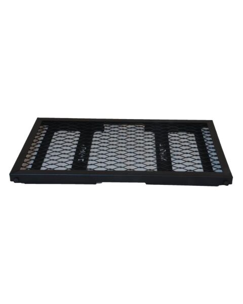 Nurgaz Ateş Üstü Izgara Büyük Boy [ Tavuk Aparatlı ]