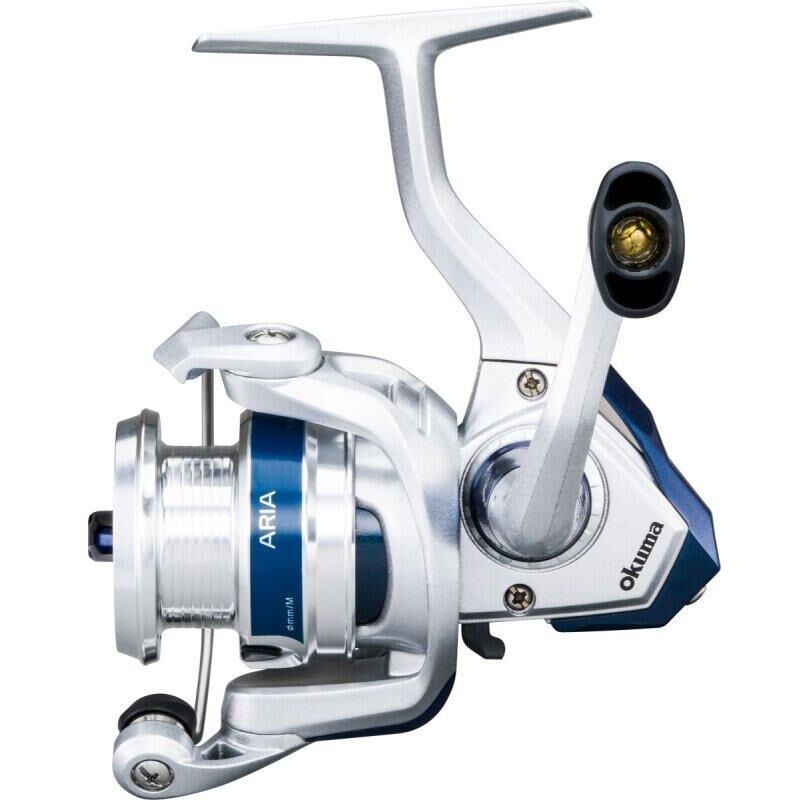 Okuma ARIA-8000a Painting Silver 1BB Olta Makinesi