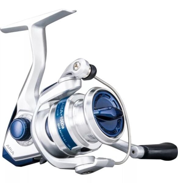 Okuma ARIA-8000a Painting Silver 1BB Olta Makinesi