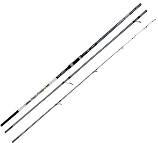 Okuma Cedros CJ-S-4203H 420 cm 100-200 gr 3 Parça Surf Kamışı
