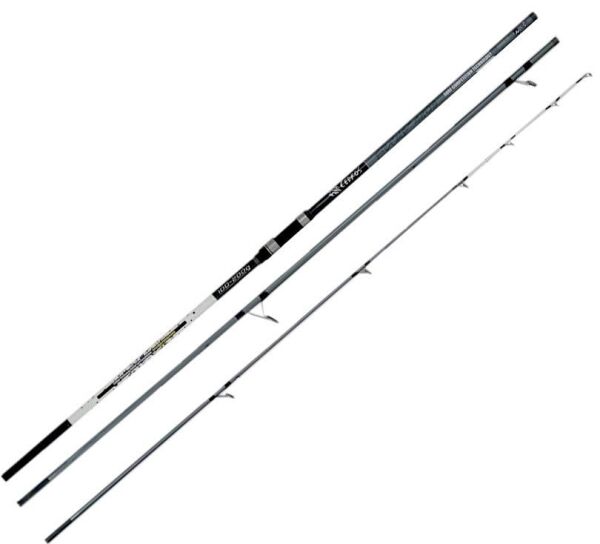 Okuma Cedros CJ-S-4203H 420 cm 100-200 gr 3 Parça Surf Kamışı