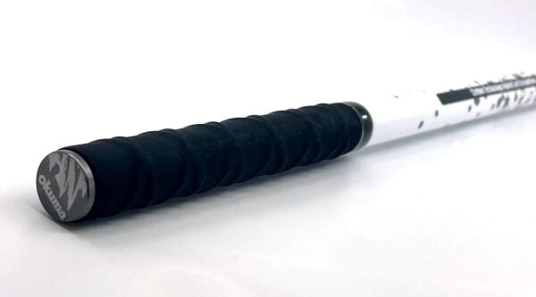 Okuma Cedros CJ-S-4203H 420 cm 100-200 gr 3 Parça Surf Kamışı