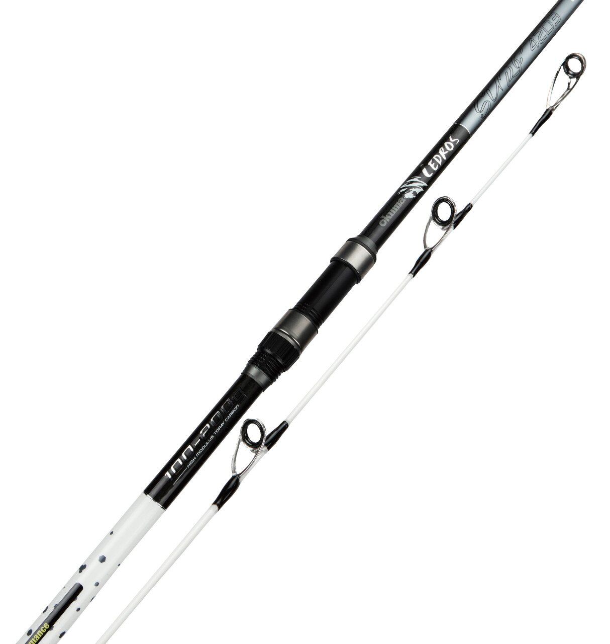 Okuma Cedros CJ-S-4203H 420 cm 100-200 gr 3 Parça Surf Kamışı