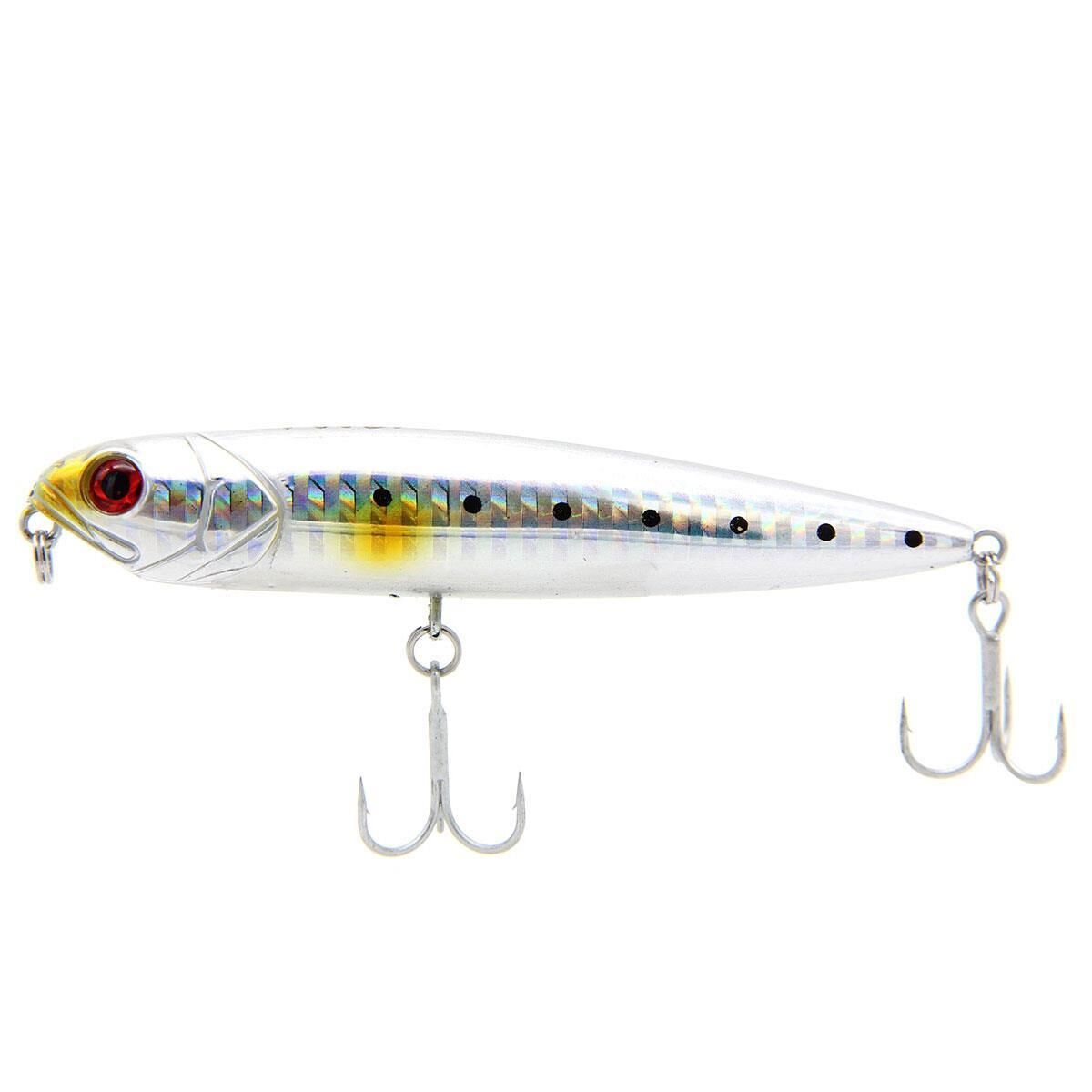 River Seabass Bullet 9,5cm 11gr Popper Suni yem 95-18GS