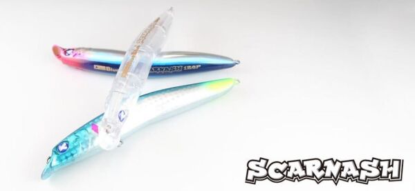 BlueBlue Scarnash 120F 12 cm 18 gr Maket Balık
