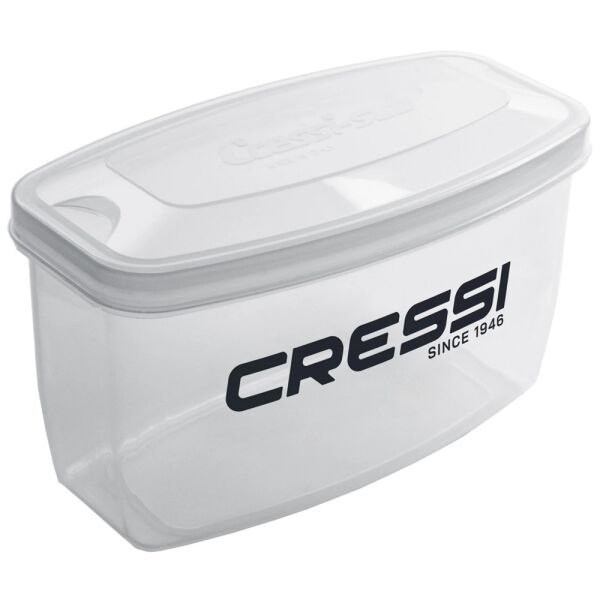 Cressi Big Eyes Evolution Dalış Maskesi BLACK/YELLOW