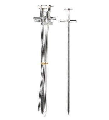 Ferrino T Çelik Çadır Kazığı 20Cm 5MM 5Li