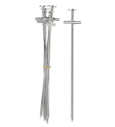Ferrino T Çelik Çadır Kazığı 20Cm 5MM 5Li