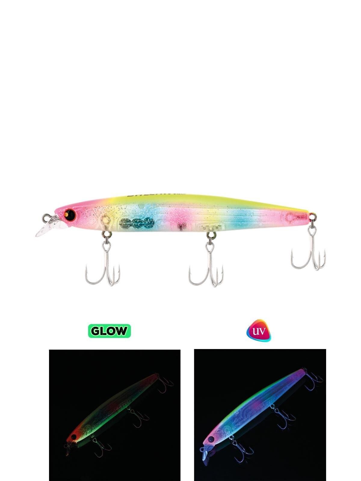 Fujin Gallant 120F 19gr 120mm Floating Maket Balık Sweety Bite