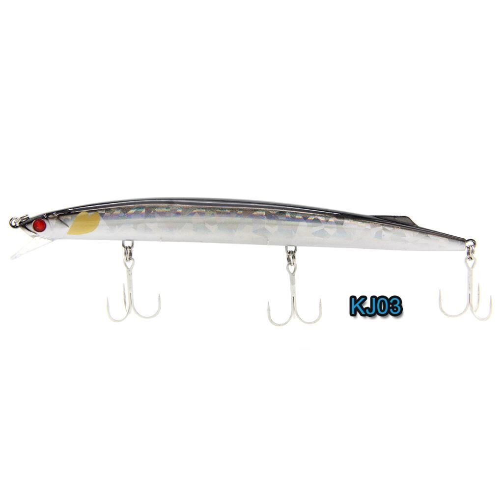 Fujin Kingjerk Sinking 19 cm 34 gr Suni Yem KJ03