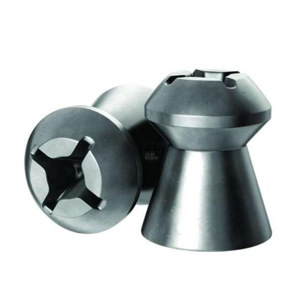 H&N Baracuda Hunter Extreme 4.5 mm Tufek Saçması