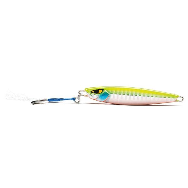 Mustad Tracershot 25 gr 7 cm Jig Yem CHB