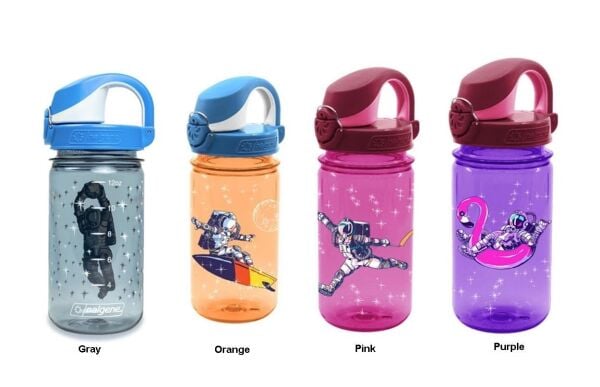 Nalgene 12oz OTF Kids Astronaut Suluk