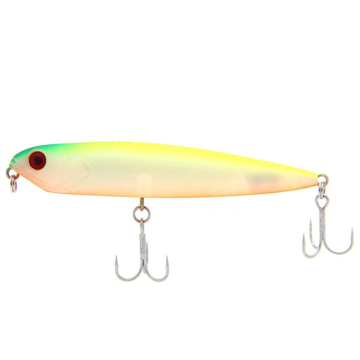 River Seabass Bullet 9,5cm 11gr Popper Suni yem 95-21MPT