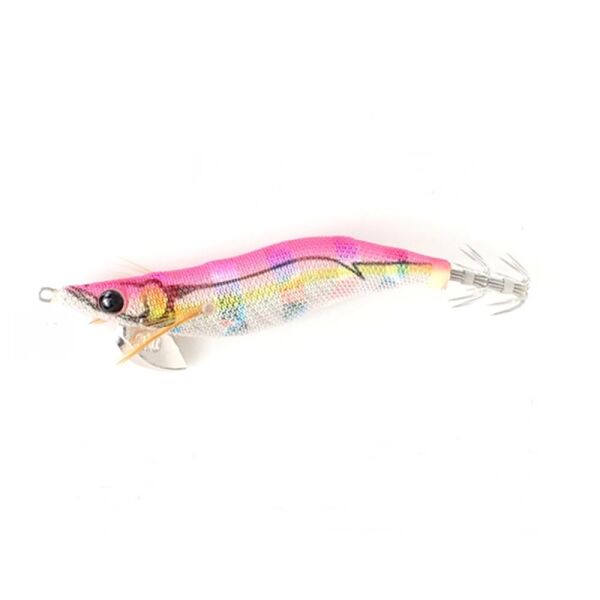 Ryuji Magic Squid 3.0# 10cm 15gr Kalamar Zokası Pink Tiger Glow