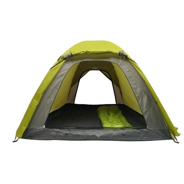 Tenthouse High Peak 4 Kişilik Çift Kat Yüksek Çadır 220*260*180cm [Yeşil] YEŞİL