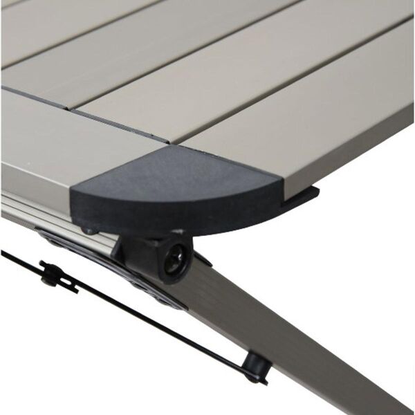 Campout Alüminyum Kamp Masası Büyük XXL