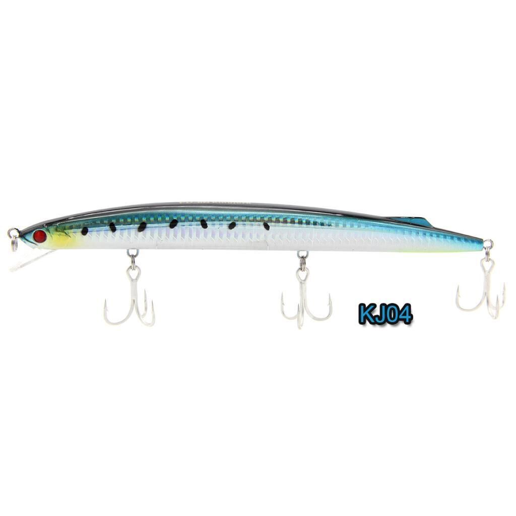 Fujin Kingjerk Sinking 19 cm 34 gr Suni Yem KJ04