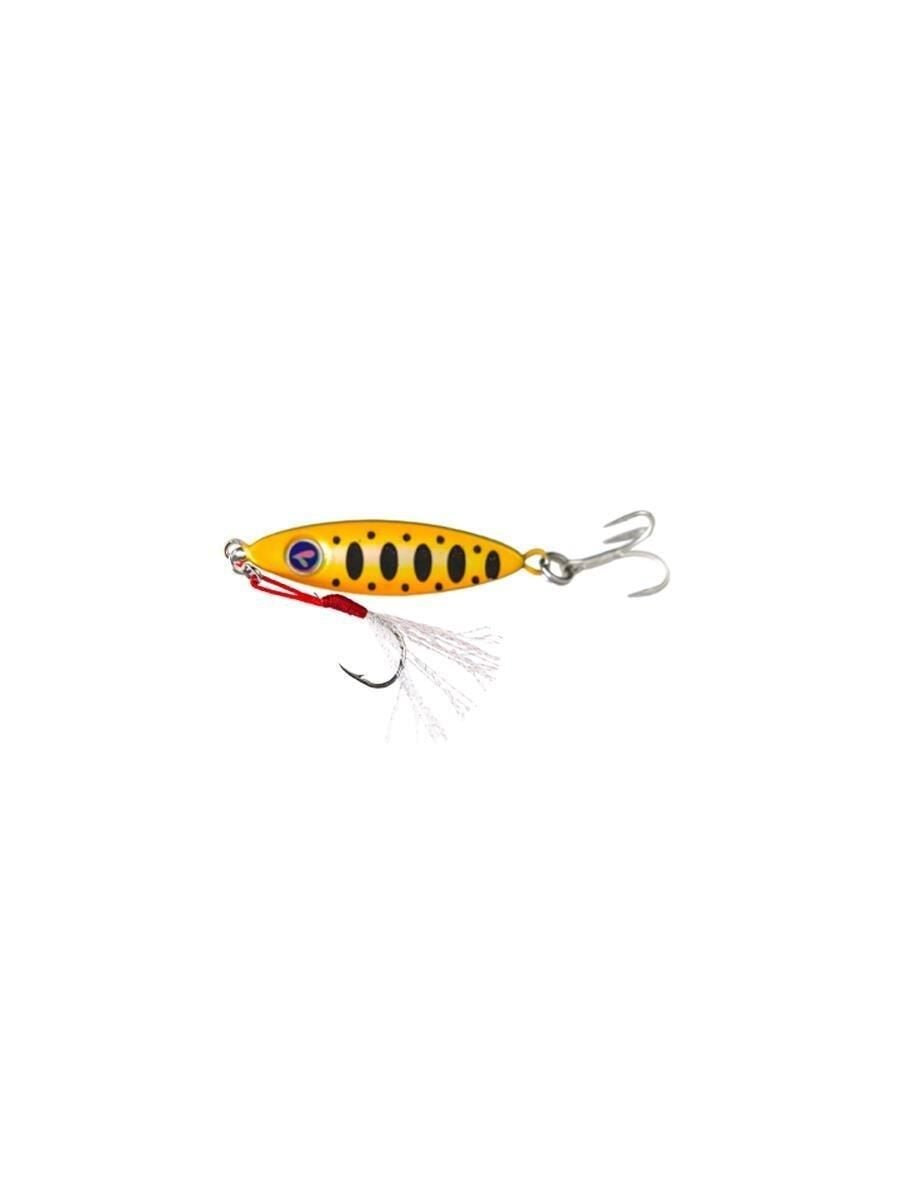 Fujin UFO Micro Jig Yem Or Shiny - 10 Gr