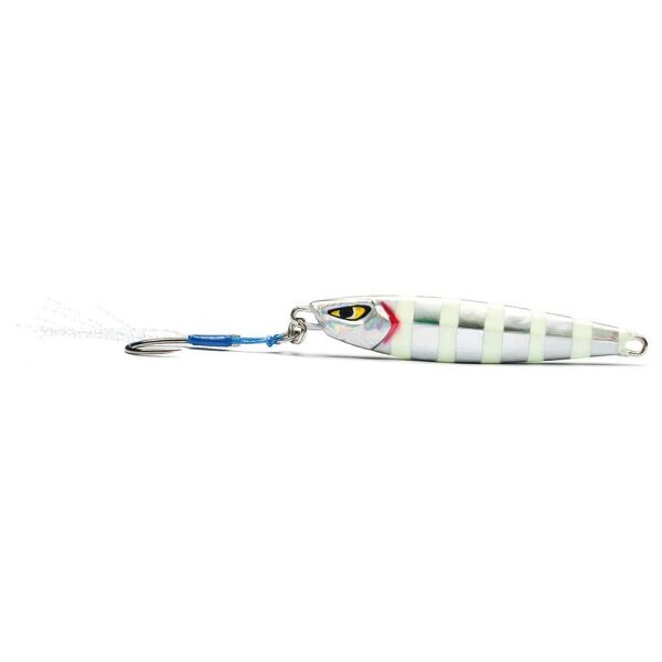 Mustad Tracershot 25 gr 7 cm Jig Yem FLZ