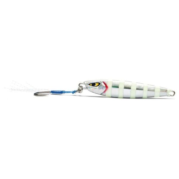 Mustad Tracershot 25 gr 7 cm Jig Yem FLZ