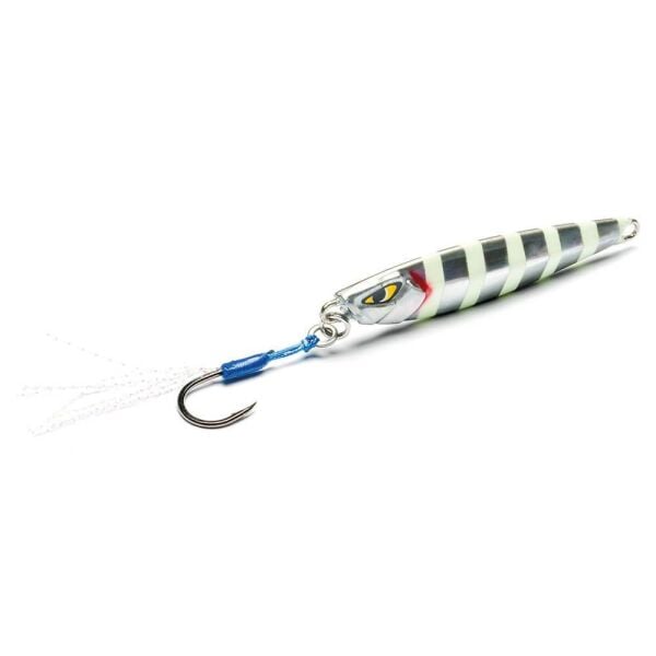 Mustad Tracershot 25 gr 7 cm Jig Yem FLZ