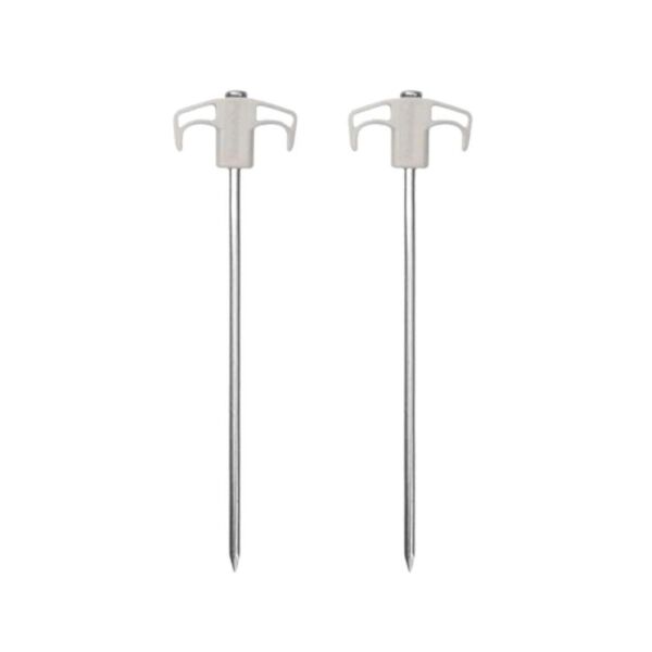 Naturehike Çadır Kazığı 25 cm ( Galvanizli Demir ) (2 Pcs)