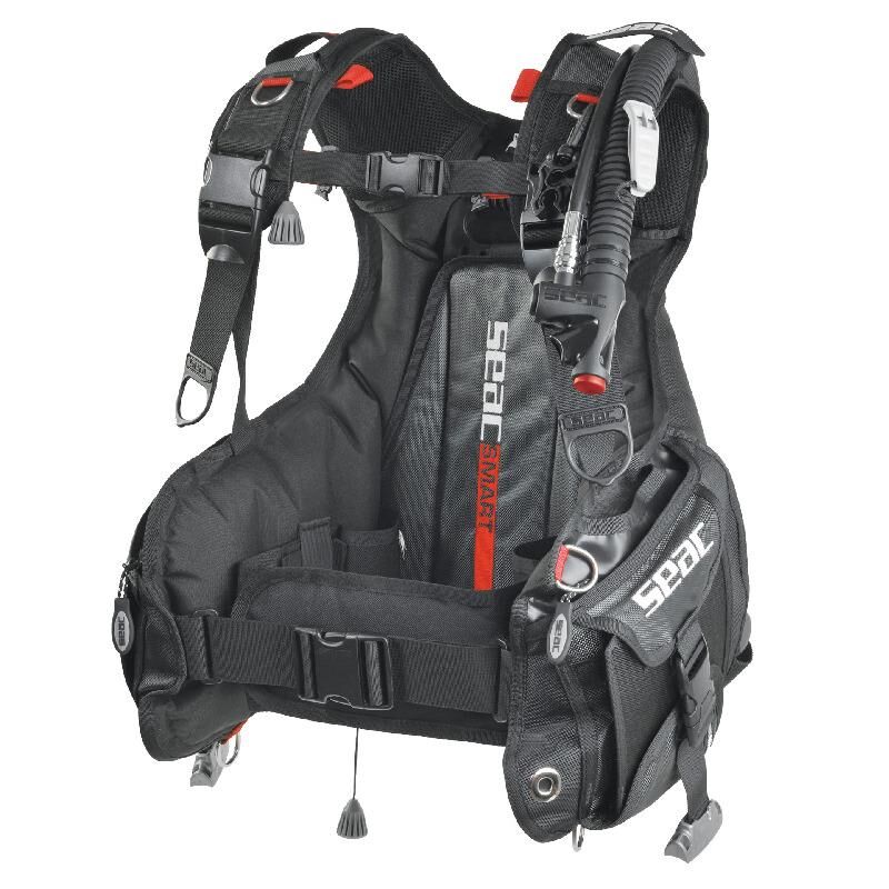 Seac Sub Bc Smart Bcd Denge Yeleği XS