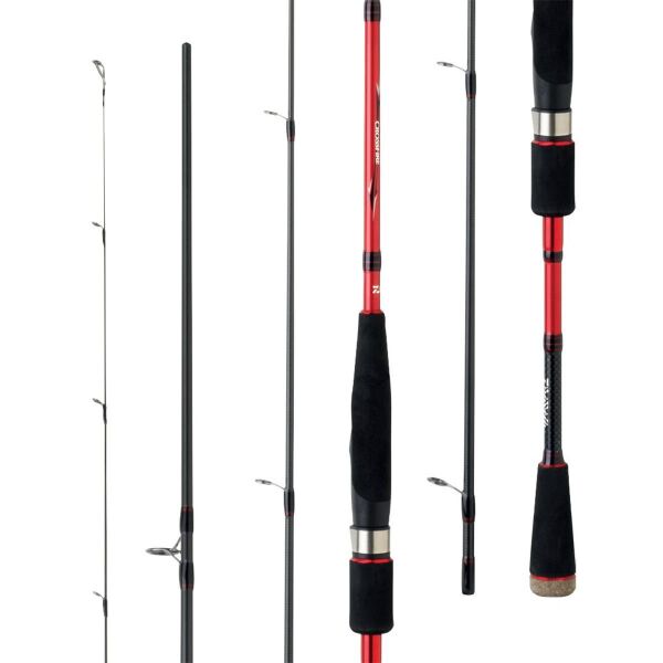 Daiwa Crossfire 234cm 2-10gr Spin Olta Kamışı