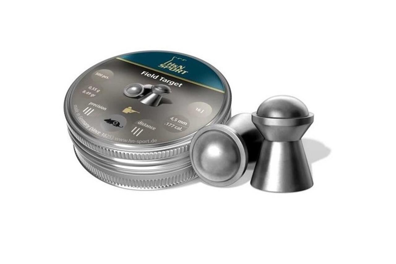 H&N Field Target 4.5 Cal. Havalı Sacma