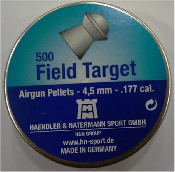 H&N Field Target 4.5 Cal. Havalı Sacma