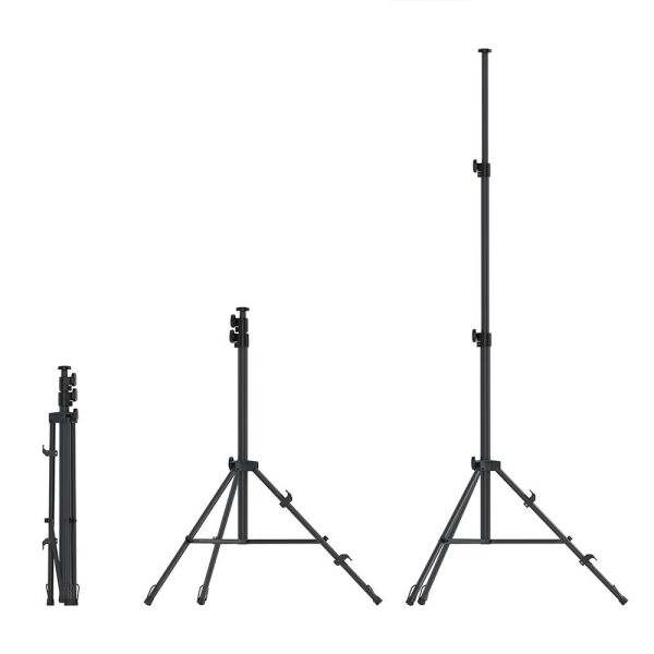 Ledlenser AF4R Work Tripod Set ( 5Mt Kablo + Uzaktan Kumanda )