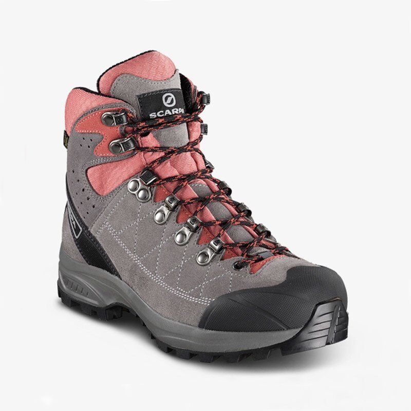 Scarpa Kailash Trek Gtx Wmn M.Gray/M.Red Bot (2) 37,5