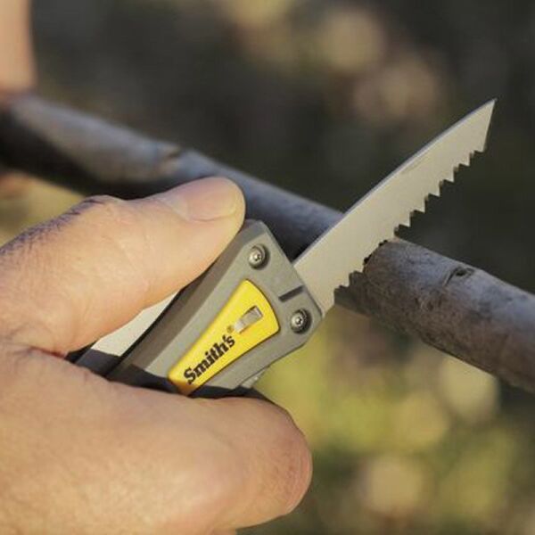 Smiths 10-N-1 Survival Multi Tool & Bileme Aparatı