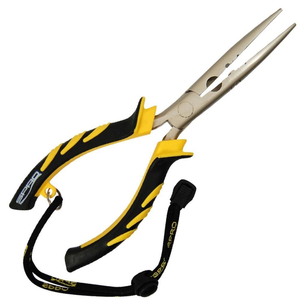 Spro Long Nose Pliers 23cm Balıkçı Pensesi