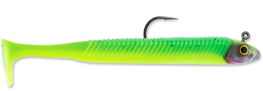 Storm 360GT SearchBait Minnow 11Cm 7Gr 3+1 Adet Silikon Yem Limetreuse