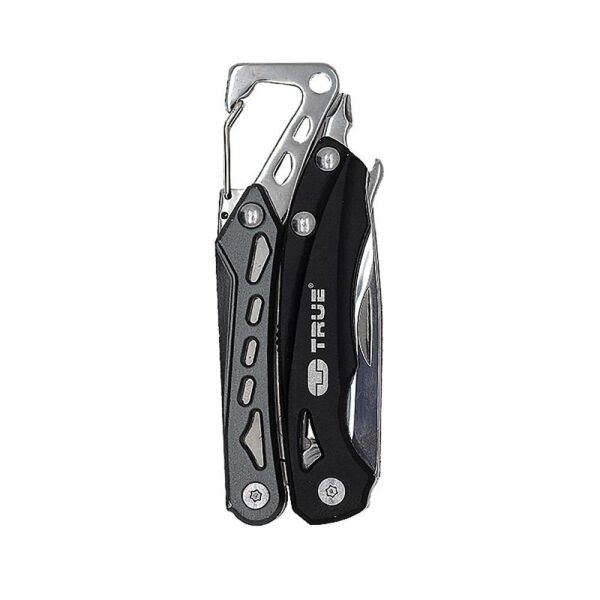 True Utility TU 180K Seven Çakılı Pense | Multi Tool
