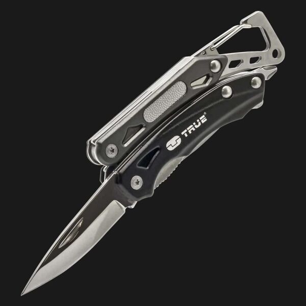 True Utility TU 180K Seven Çakılı Pense | Multi Tool