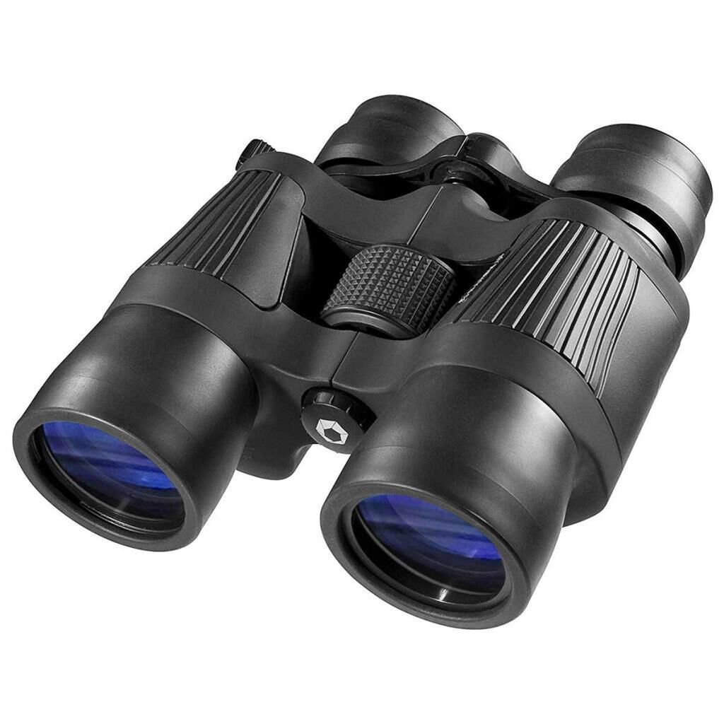 Barska Reverse Porro Zoom Blue Lens 7-21x40 El Dürbünü