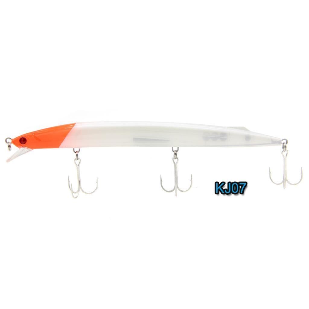 Fujin Kingjerk Sinking 19 cm 34 gr Suni Yem KJ07